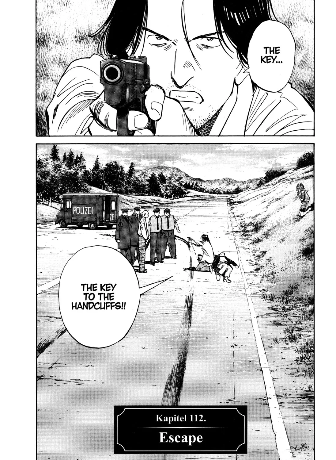 Read Monster (Perfect Edition) chapter 112 image 2 on Lezhin