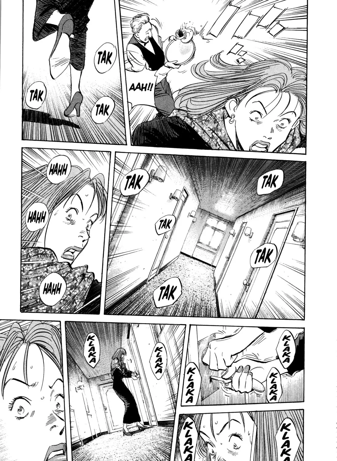 Read Monster (Perfect Edition) chapter 112 image 20 on Lezhin