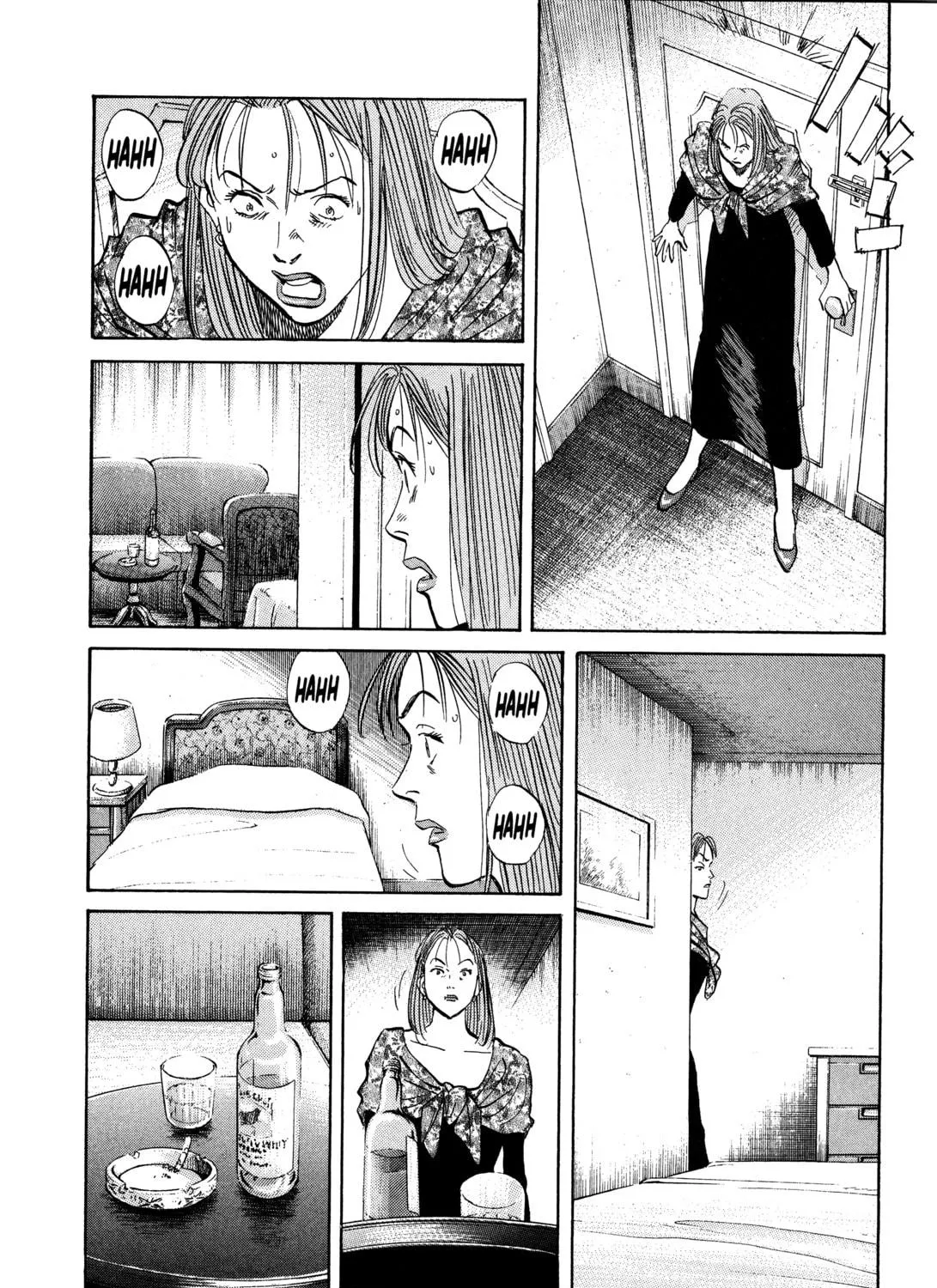 Read Monster (Perfect Edition) chapter 112 image 22 on Lezhin
