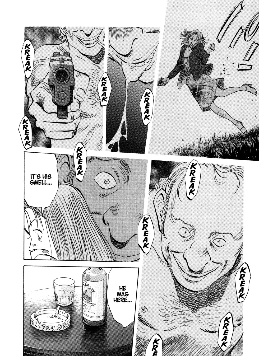 Read Monster (Perfect Edition) chapter 112 image 26 on Lezhin