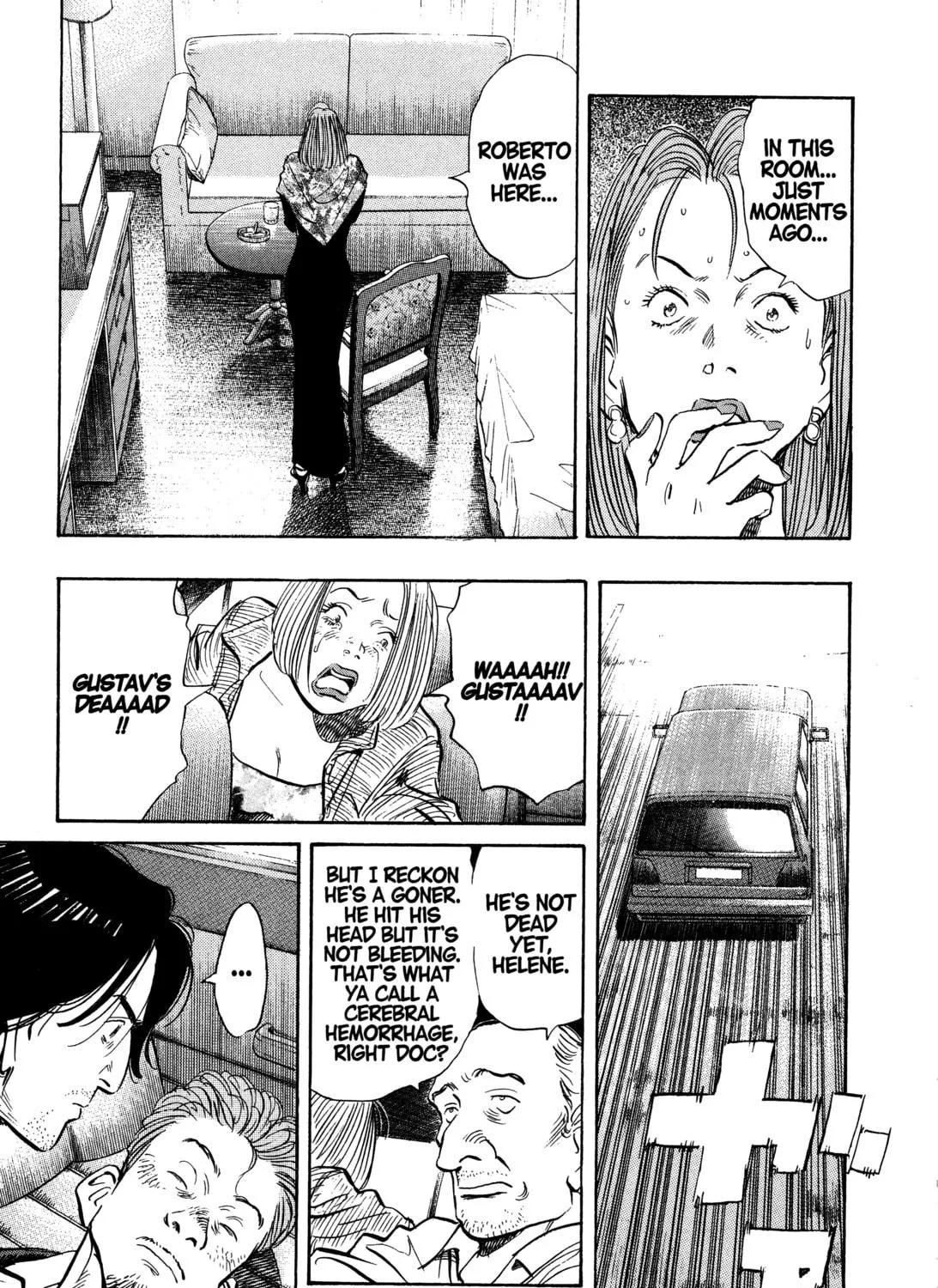 Read Monster (Perfect Edition) chapter 112 image 28 on Lezhin
