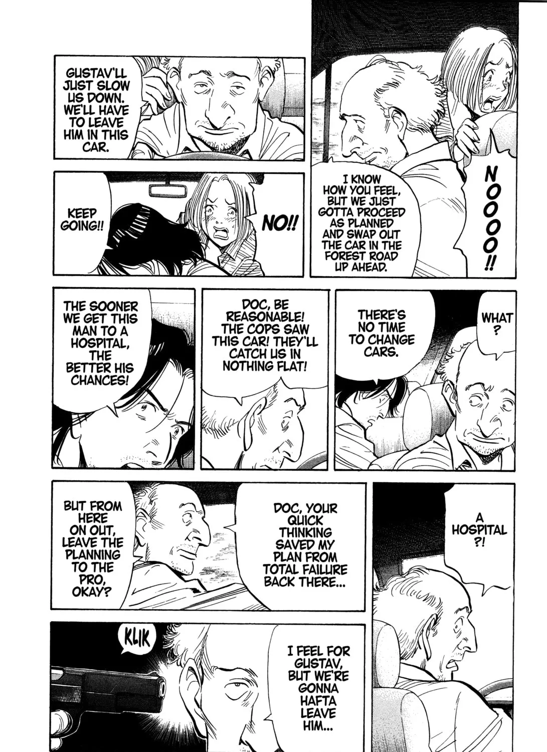 Read Monster (Perfect Edition) chapter 112 image 30 on Lezhin