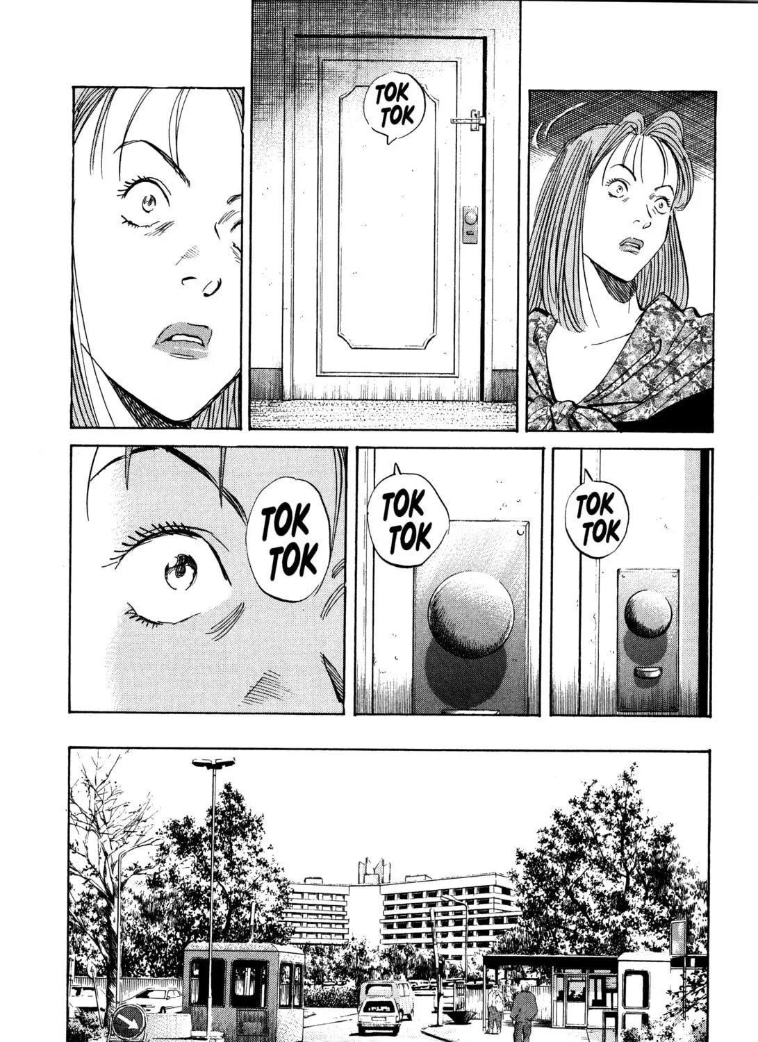 Read Monster (Perfect Edition) chapter 112 image 34 on Lezhin
