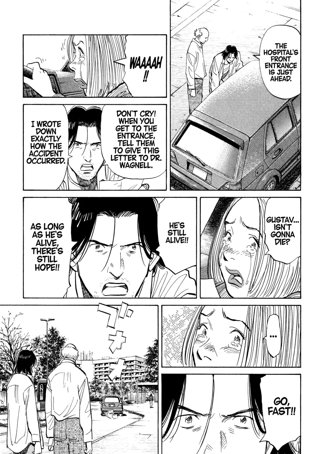 Read Monster (Perfect Edition) chapter 112 image 36 on Lezhin