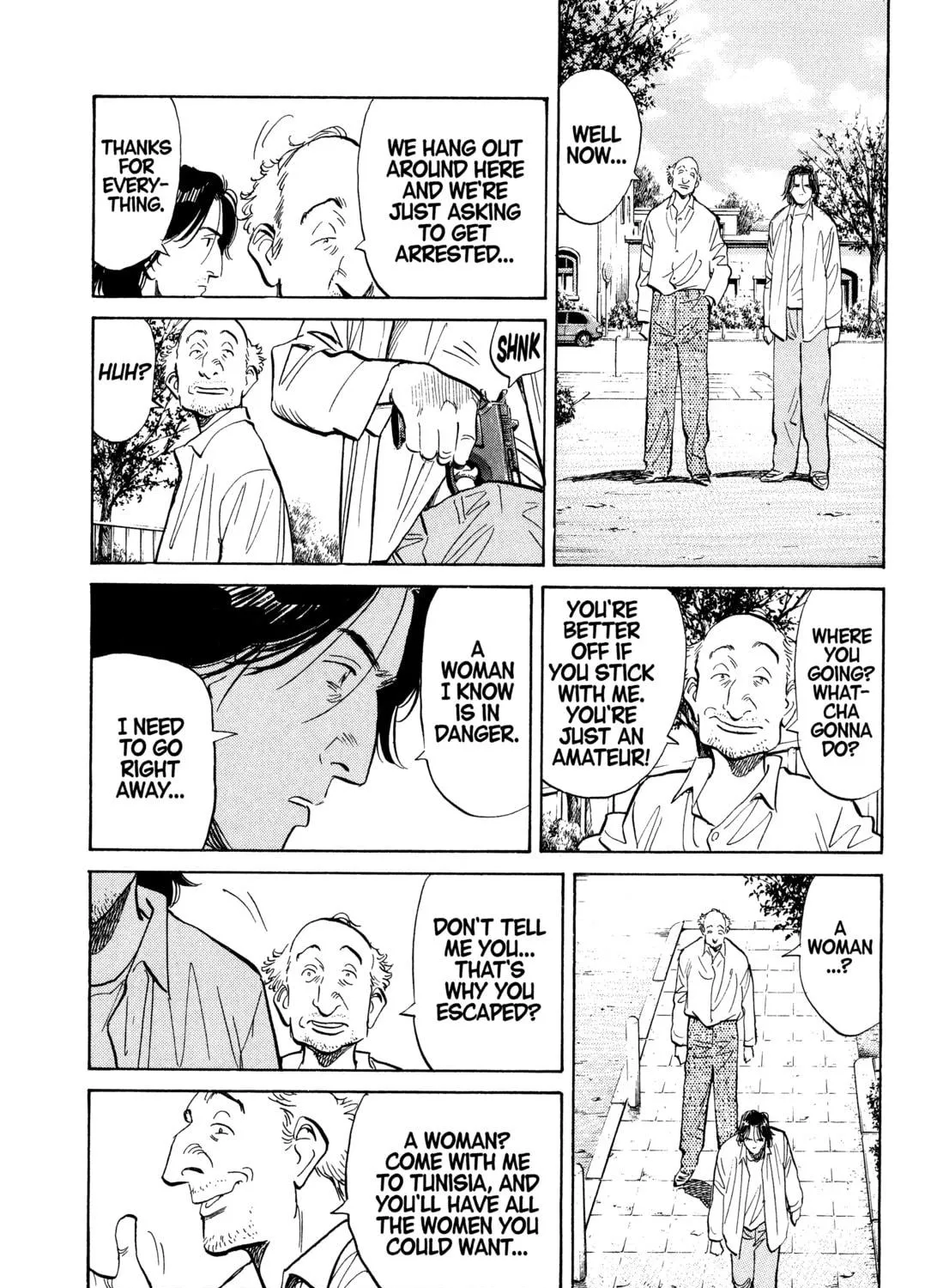 Read Monster (Perfect Edition) chapter 112 image 38 on Lezhin