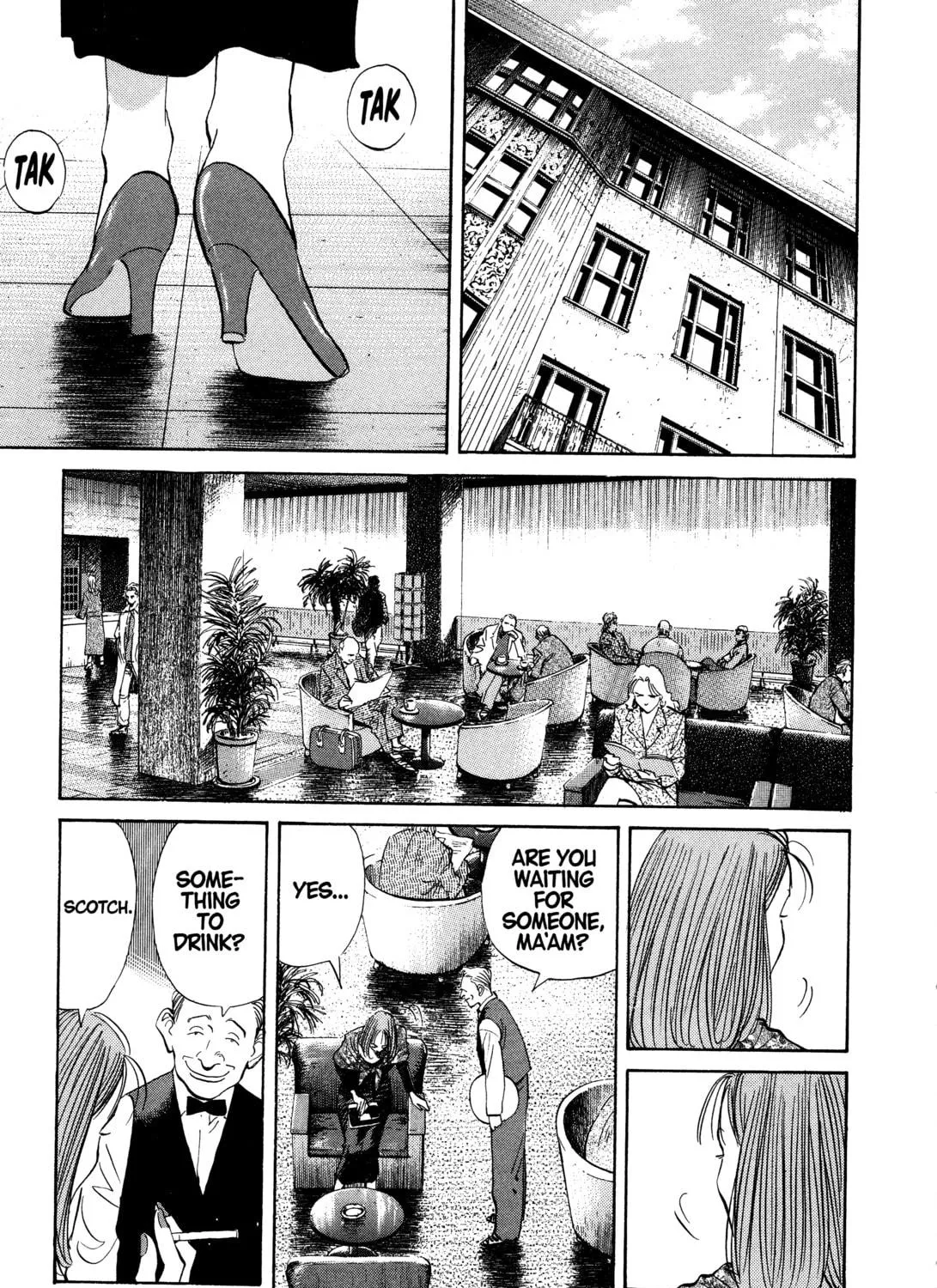 Read Monster (Perfect Edition) chapter 112 image 4 on Lezhin