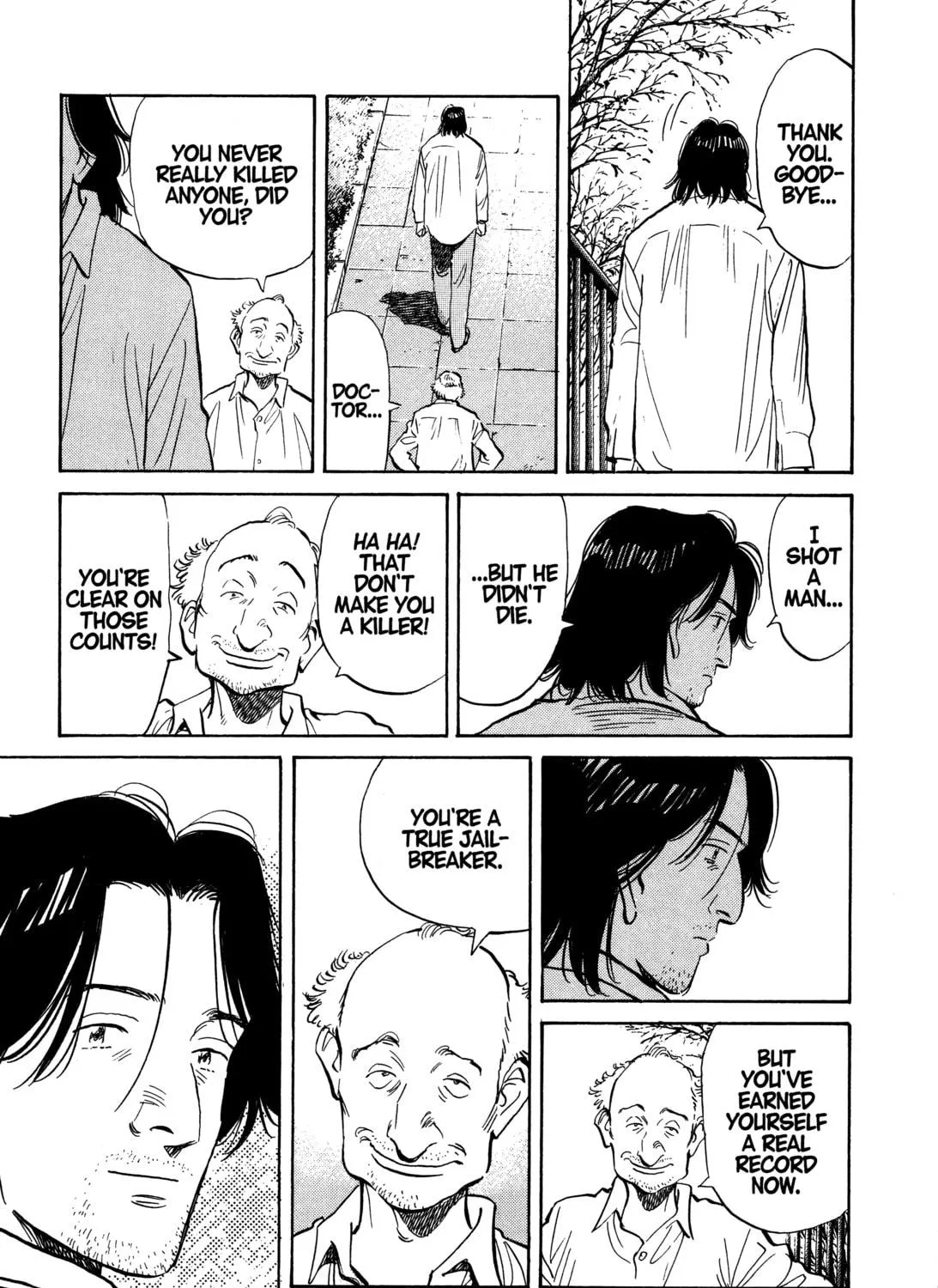 Read Monster (Perfect Edition) chapter 112 image 40 on Lezhin