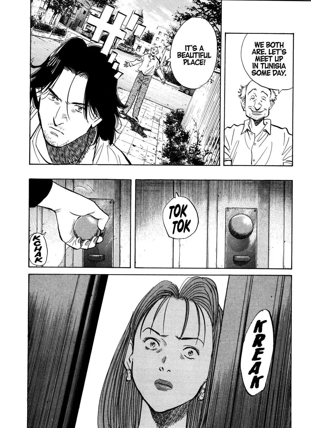 Read Monster (Perfect Edition) chapter 112 image 42 on Lezhin