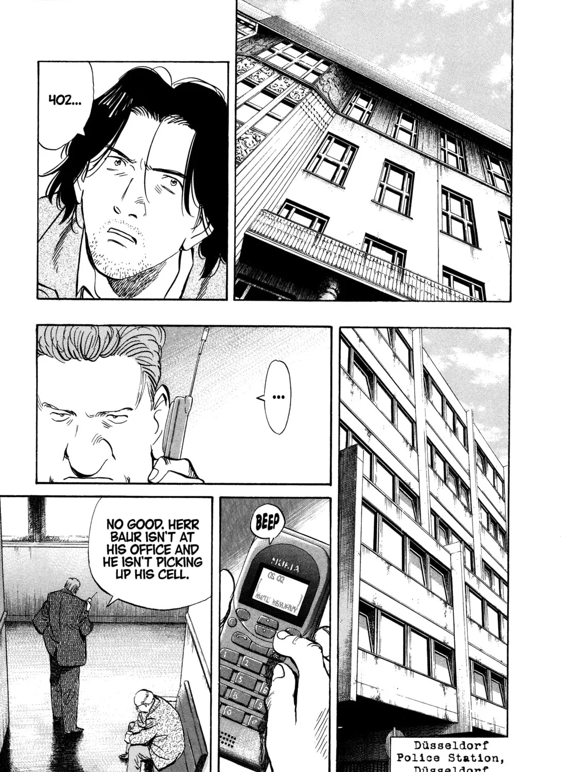 Read Monster (Perfect Edition) chapter 113 image 12 on Lezhin