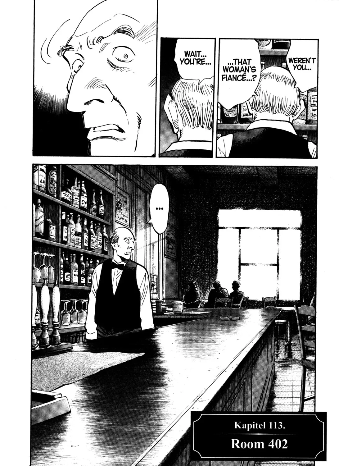 Read Monster (Perfect Edition) chapter 113 image 2 on Lezhin