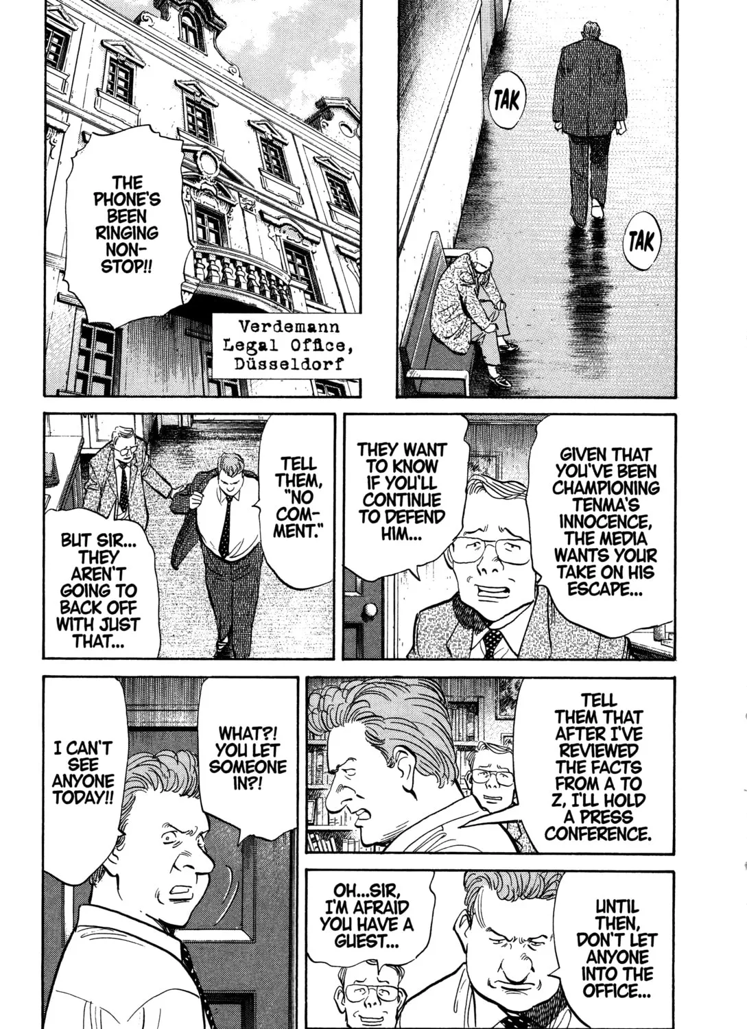 Read Monster (Perfect Edition) chapter 113 image 20 on Lezhin