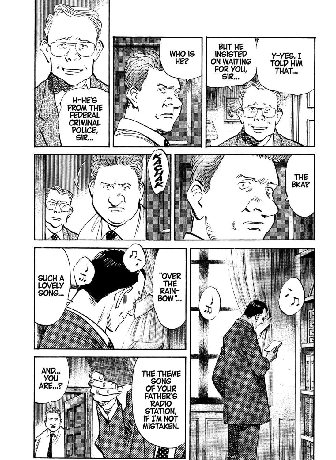 Read Monster (Perfect Edition) chapter 113 image 22 on Lezhin