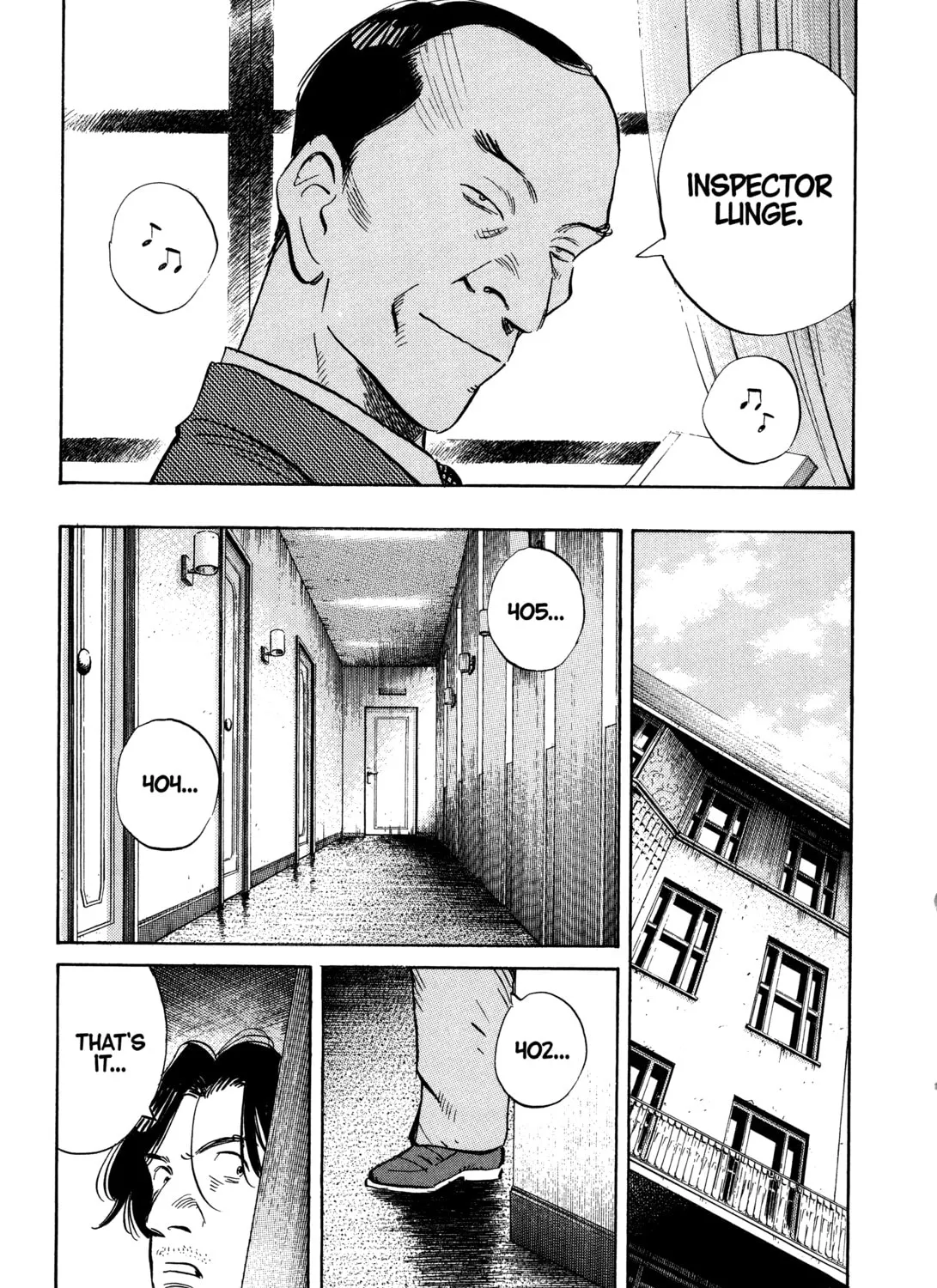 Read Monster (Perfect Edition) chapter 113 image 24 on Lezhin