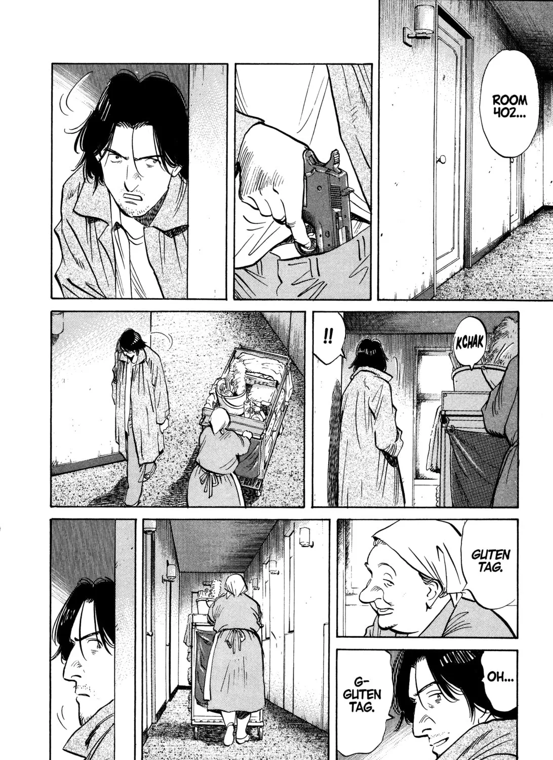Read Monster (Perfect Edition) chapter 113 image 26 on Lezhin
