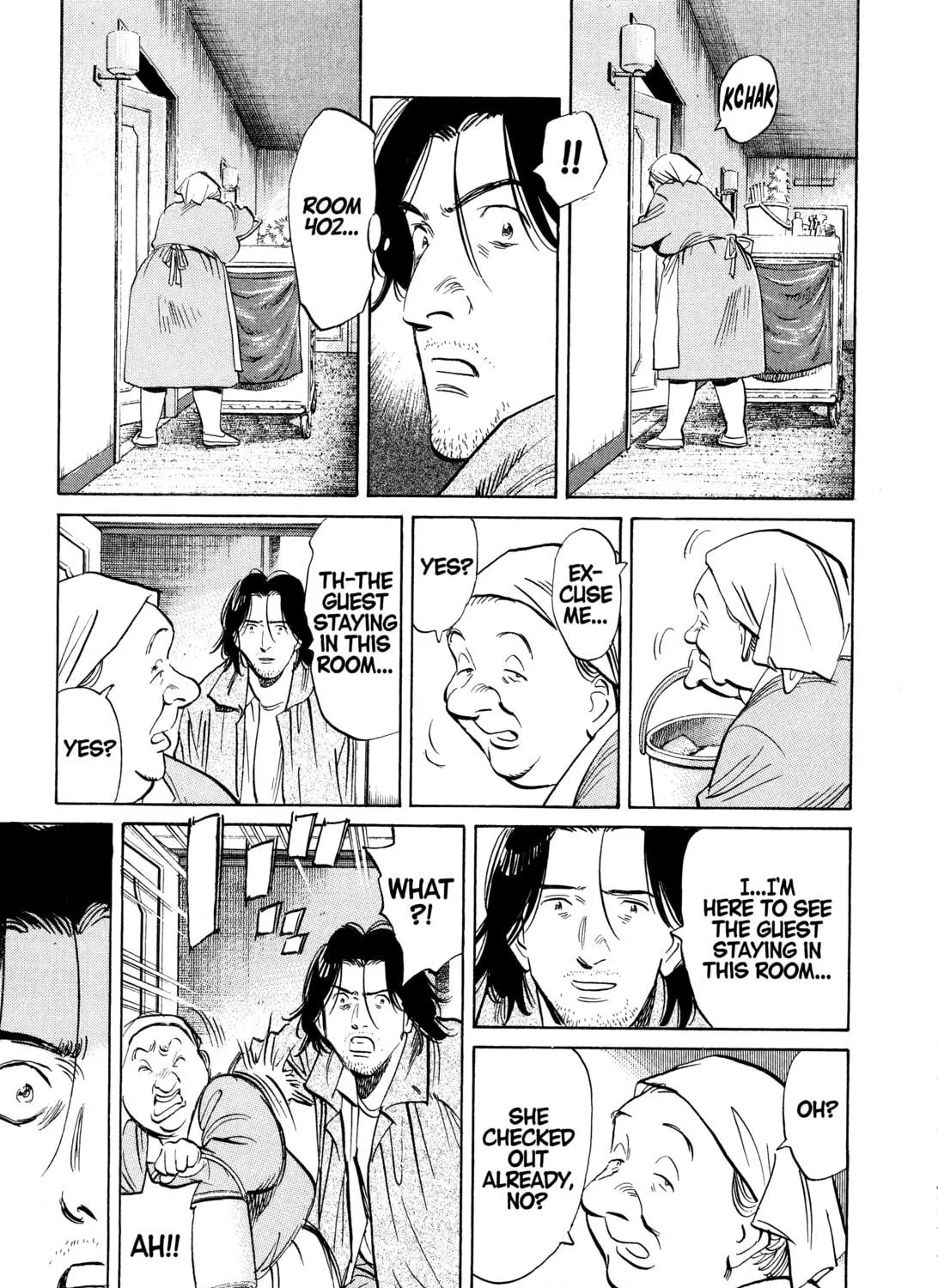 Read Monster (Perfect Edition) chapter 113 image 28 on Lezhin