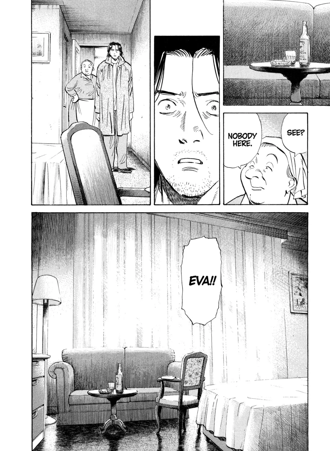 Read Monster (Perfect Edition) chapter 113 image 30 on Lezhin