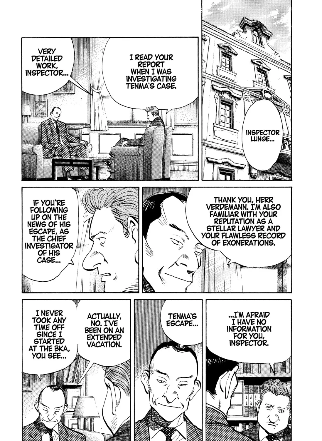 Read Monster (Perfect Edition) chapter 113 image 32 on Lezhin
