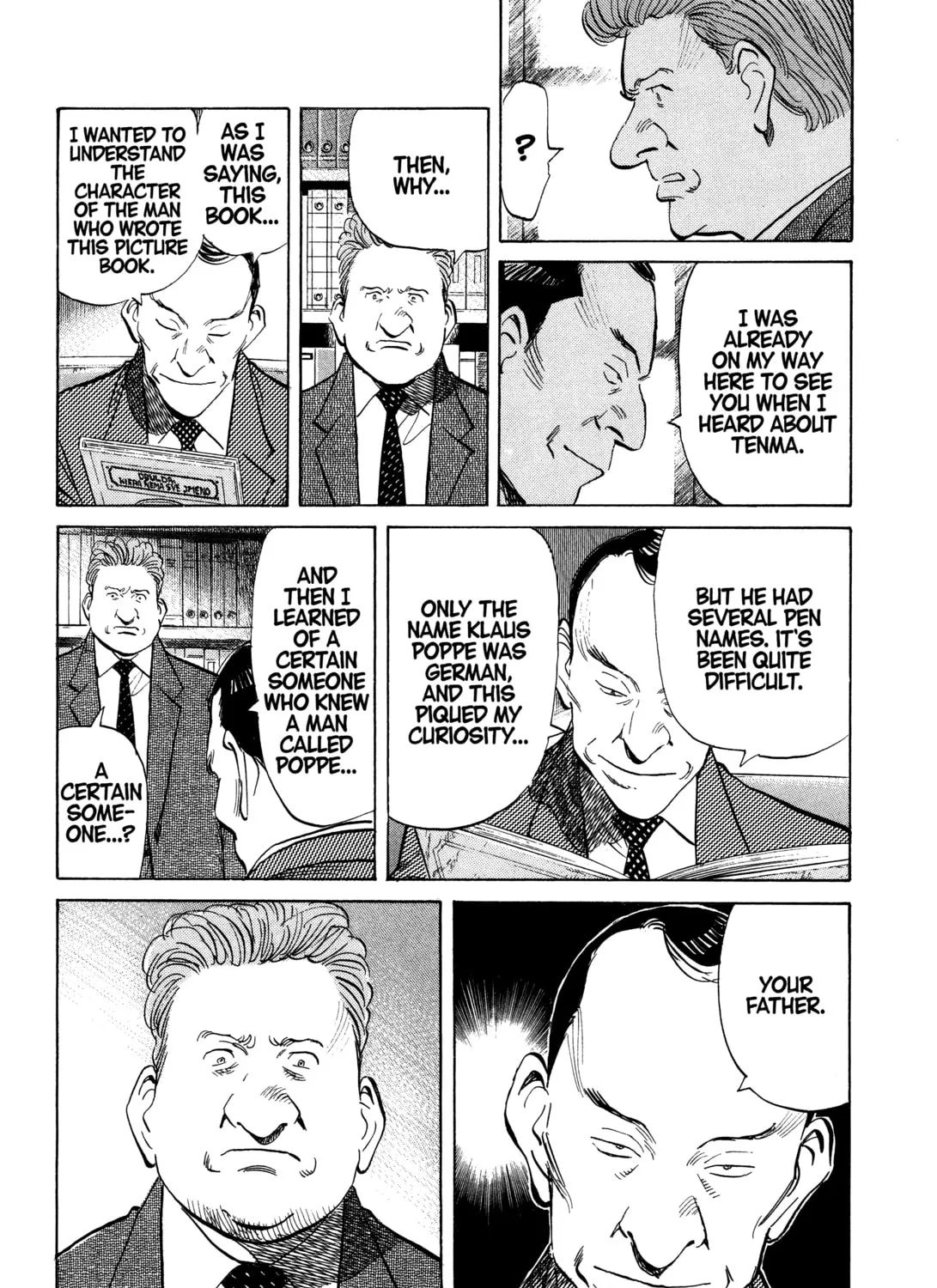 Read Monster (Perfect Edition) chapter 113 image 36 on Lezhin