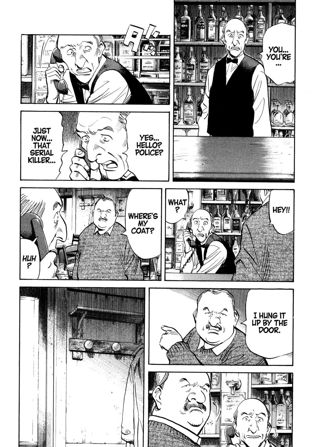 Read Monster (Perfect Edition) chapter 113 image 4 on Lezhin