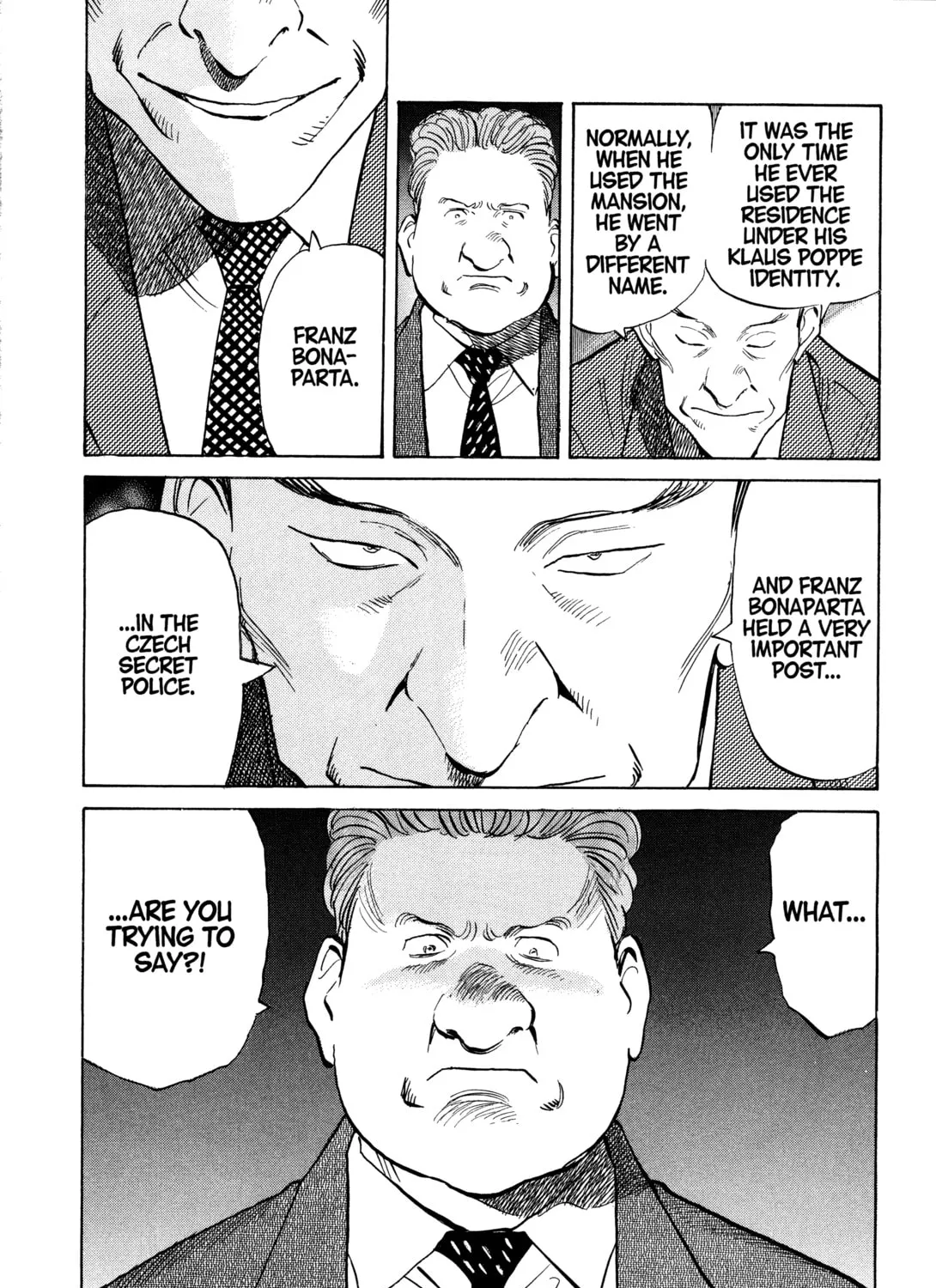 Read Monster (Perfect Edition) chapter 113 image 42 on Lezhin