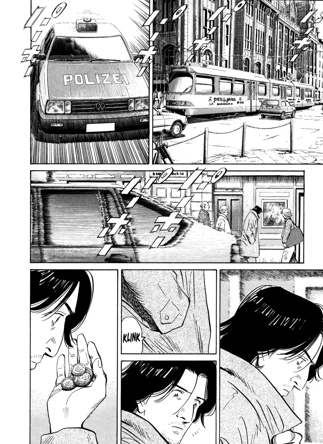 Read Monster (Perfect Edition) chapter 113 image 6 on Lezhin