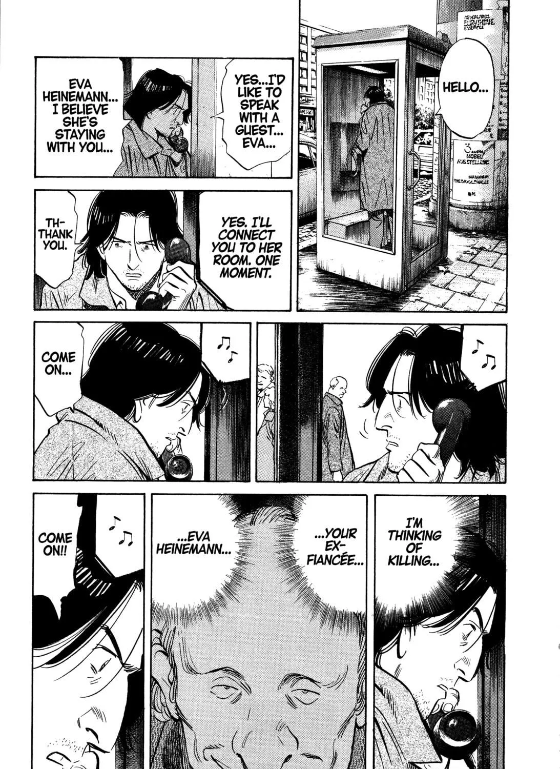 Read Monster (Perfect Edition) chapter 113 image 8 on Lezhin