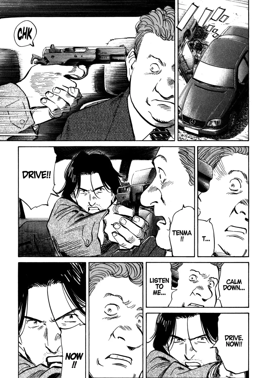 Read Monster (Perfect Edition) chapter 114 image 12 on Lezhin