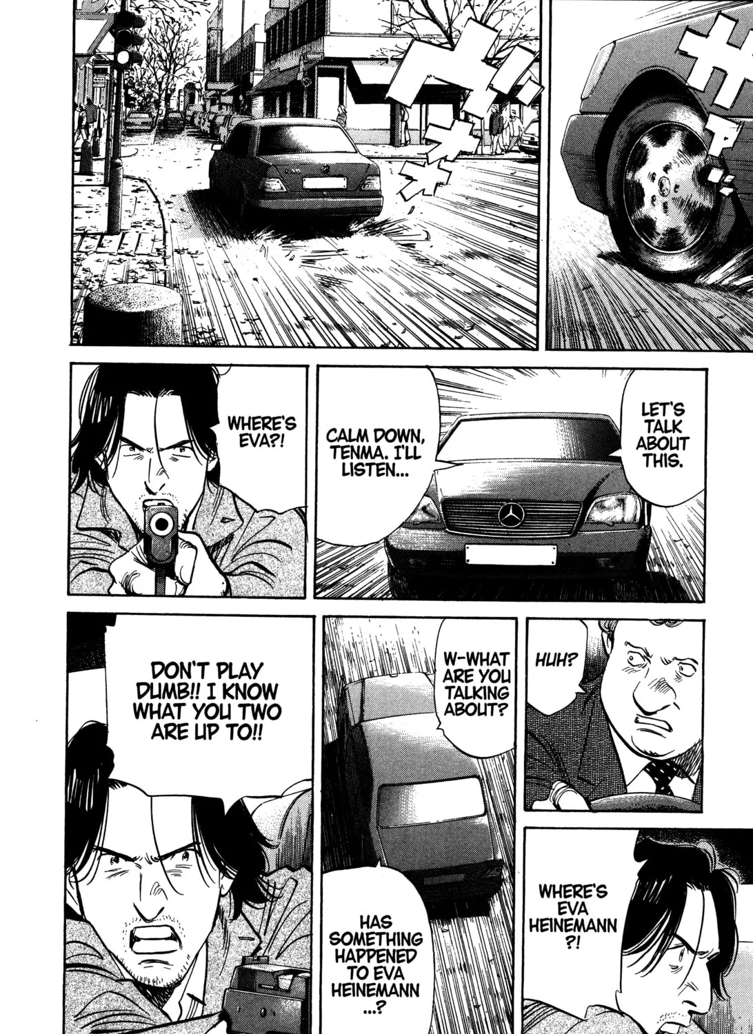 Read Monster (Perfect Edition) chapter 114 image 14 on Lezhin