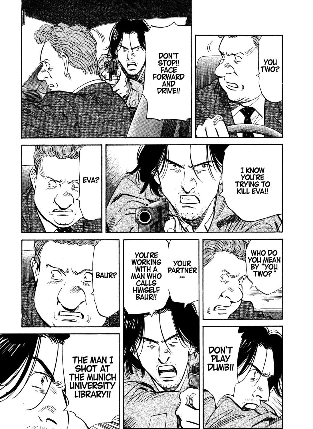 Read Monster (Perfect Edition) chapter 114 image 16 on Lezhin