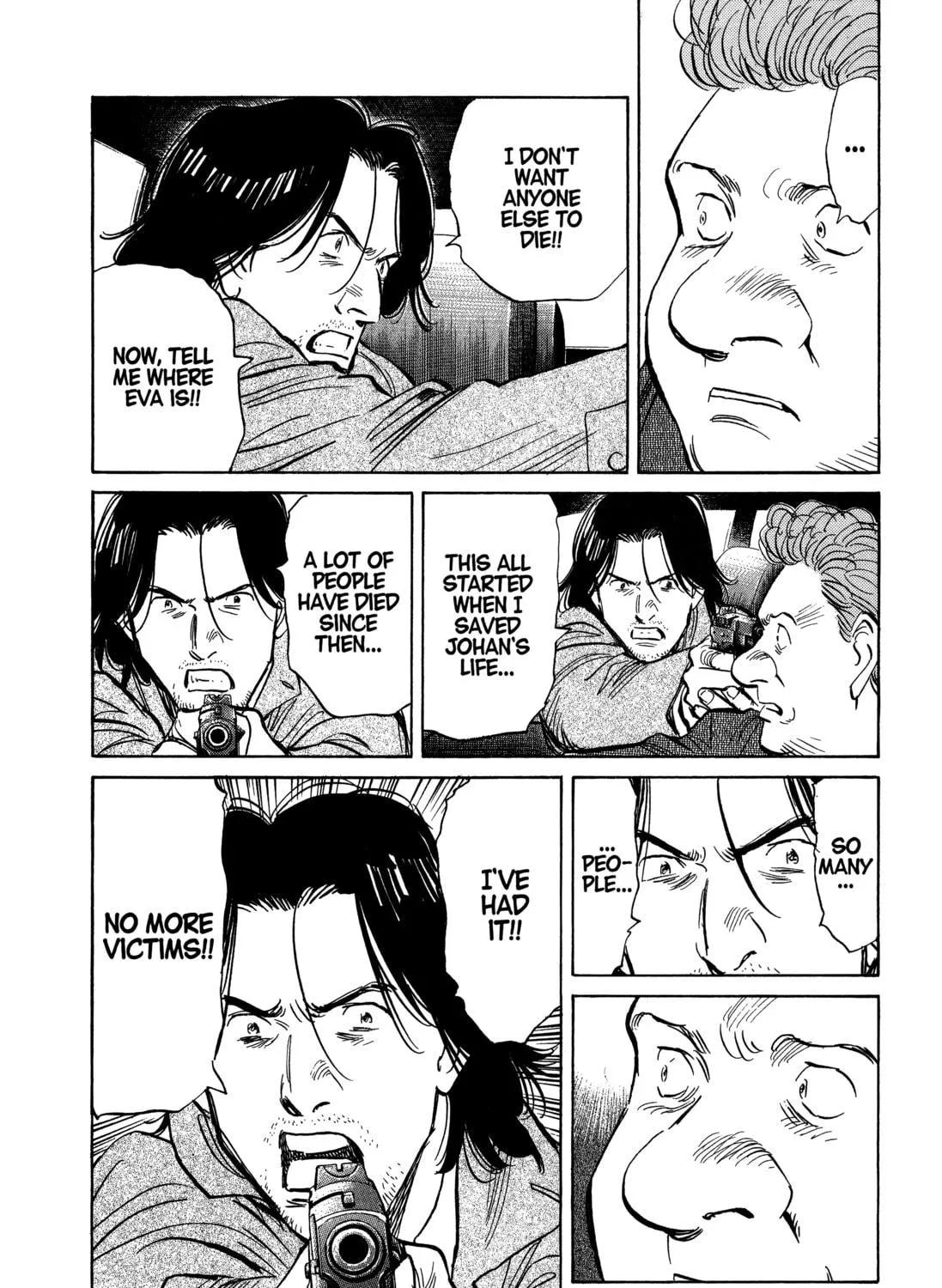 Read Monster (Perfect Edition) chapter 114 image 18 on Lezhin