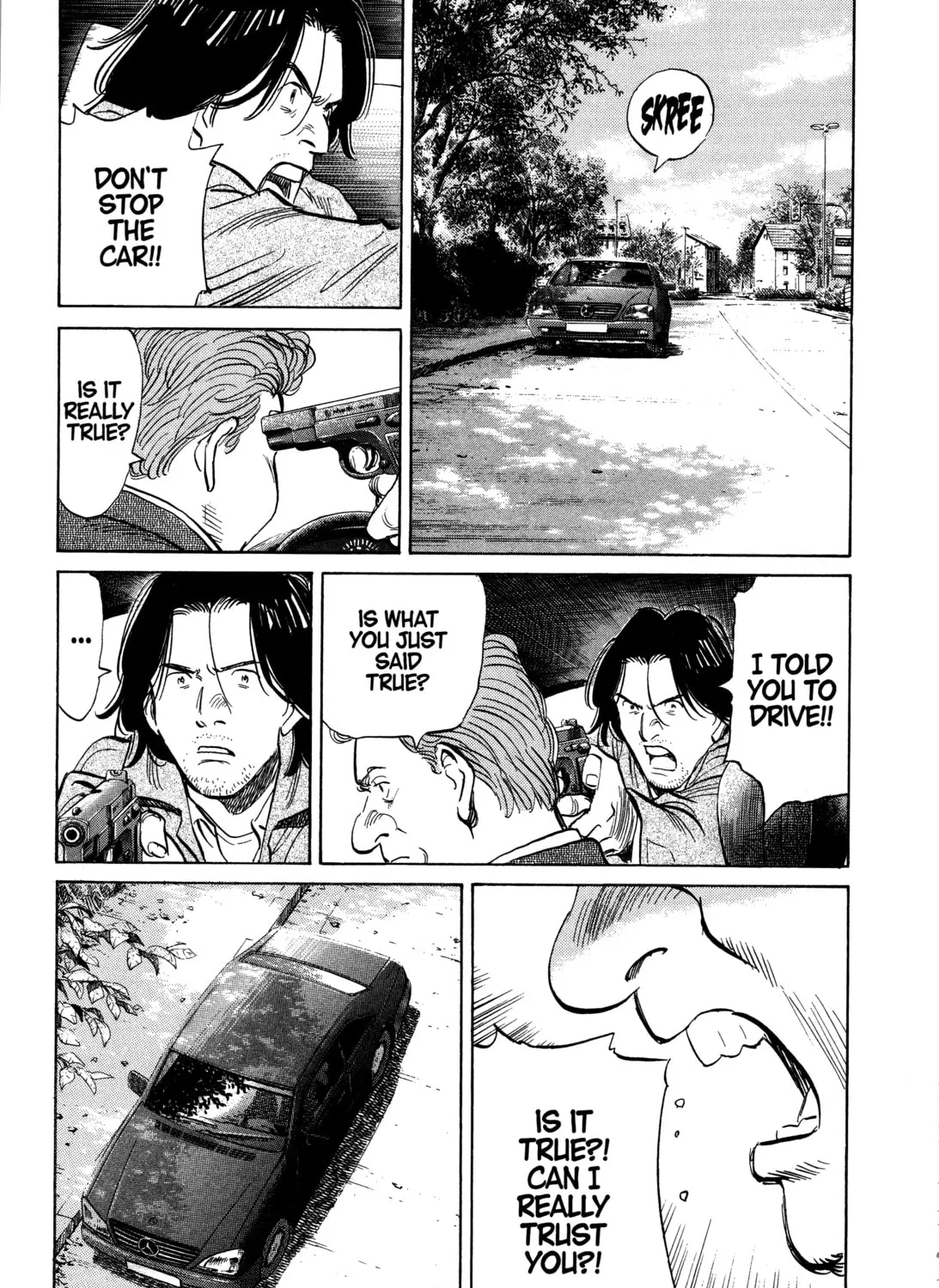 Read Monster (Perfect Edition) chapter 114 image 20 on Lezhin