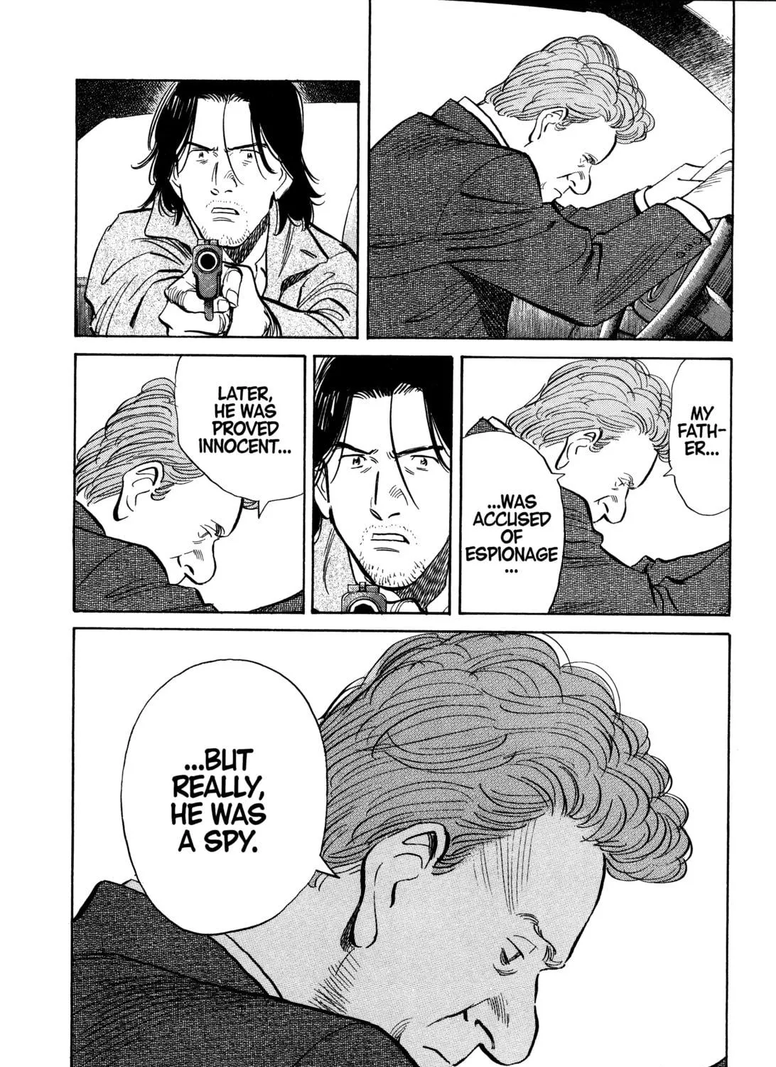 Read Monster (Perfect Edition) chapter 114 image 22 on Lezhin