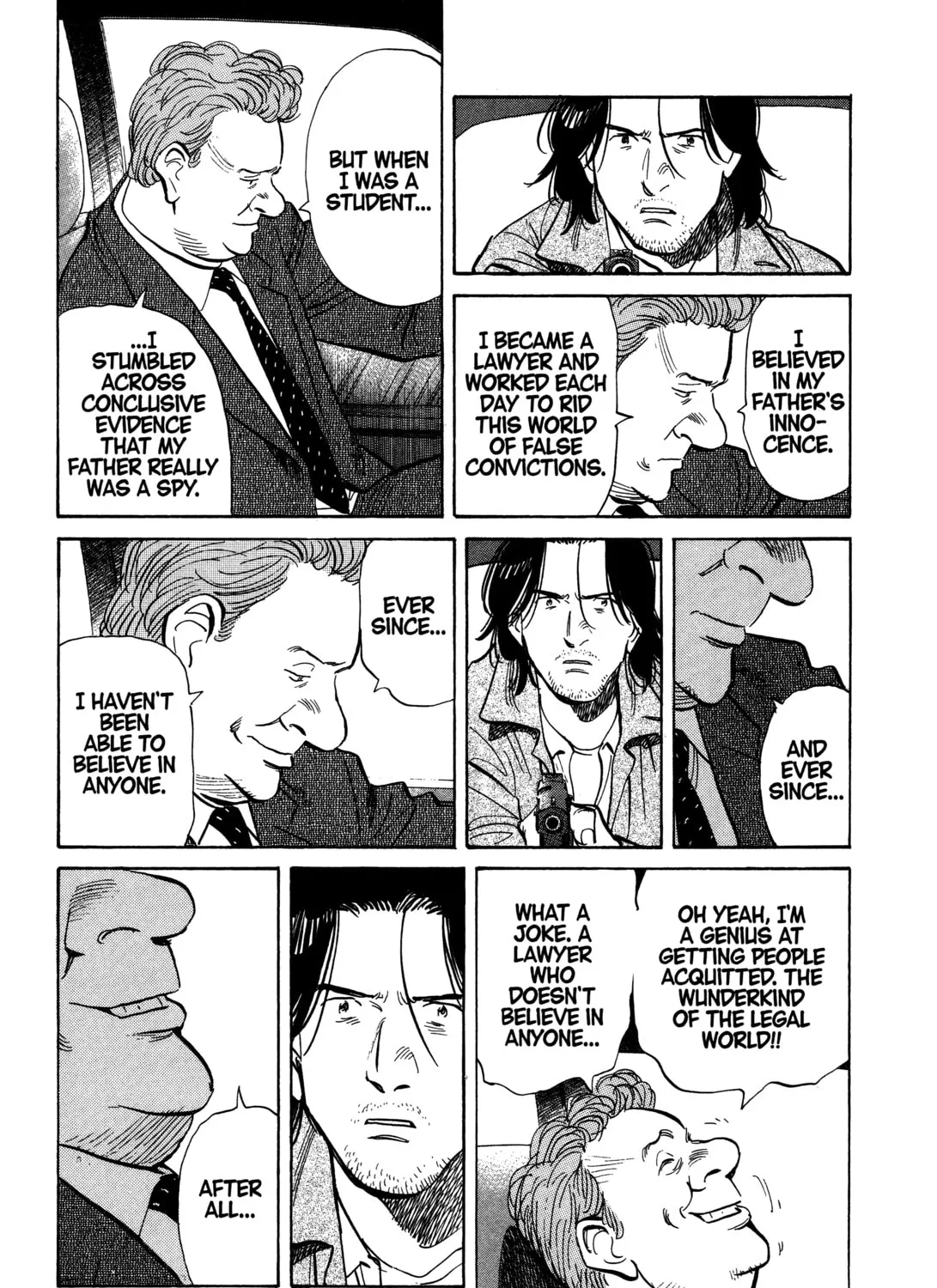 Read Monster (Perfect Edition) chapter 114 image 24 on Lezhin