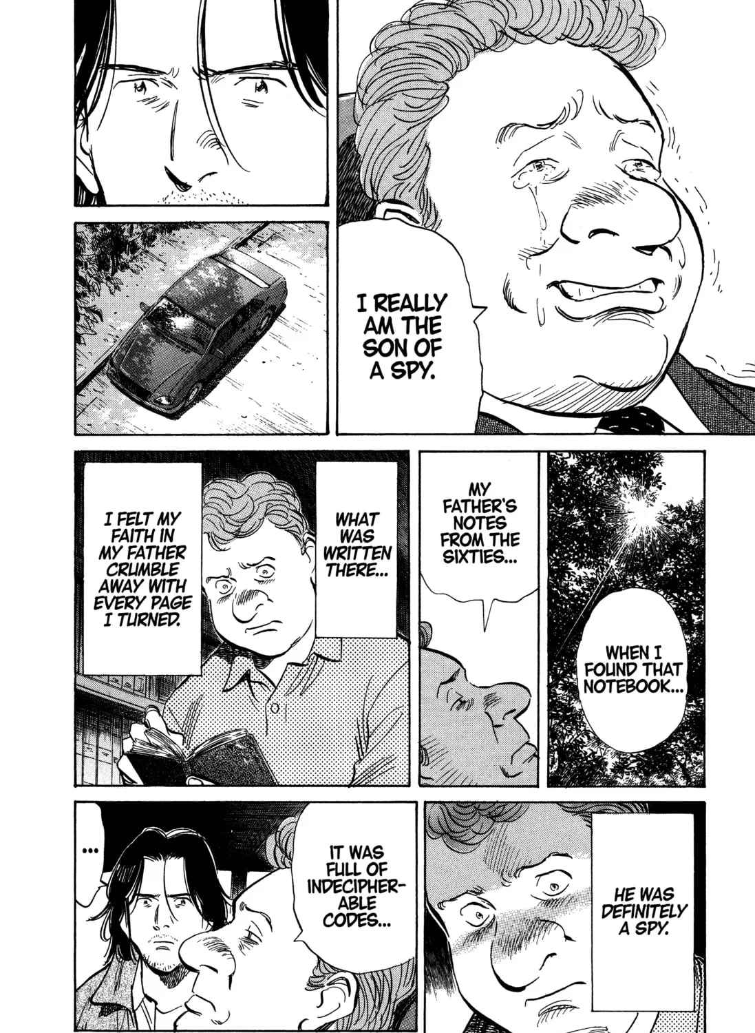 Read Monster (Perfect Edition) chapter 114 image 26 on Lezhin