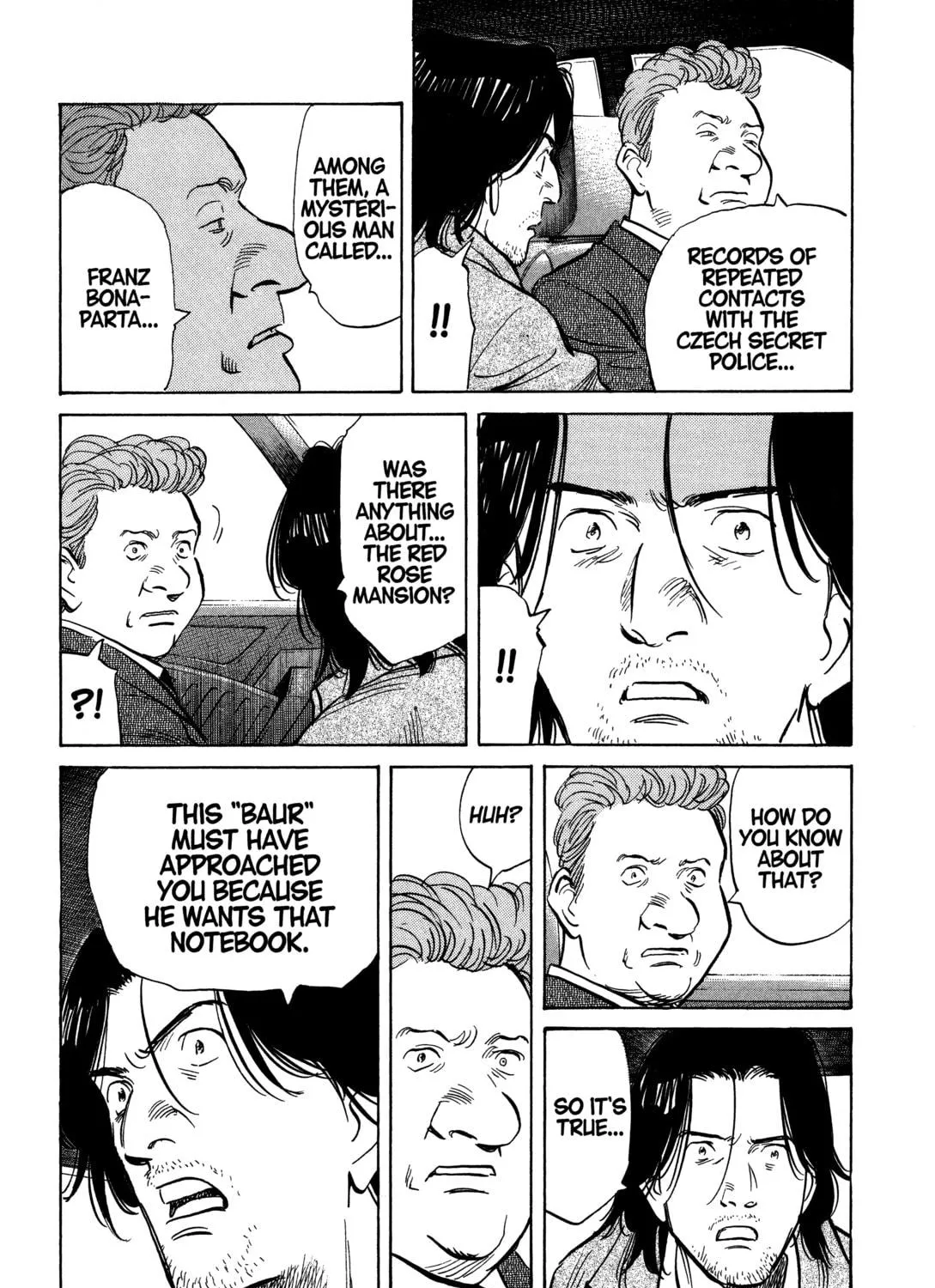 Read Monster (Perfect Edition) chapter 114 image 28 on Lezhin