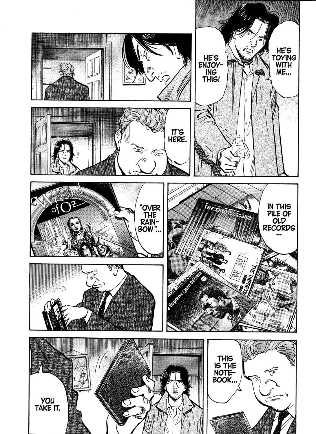 Read Monster (Perfect Edition) chapter 114 image 34 on Lezhin
