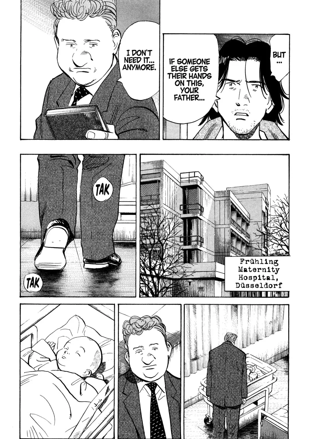 Read Monster (Perfect Edition) chapter 114 image 36 on Lezhin