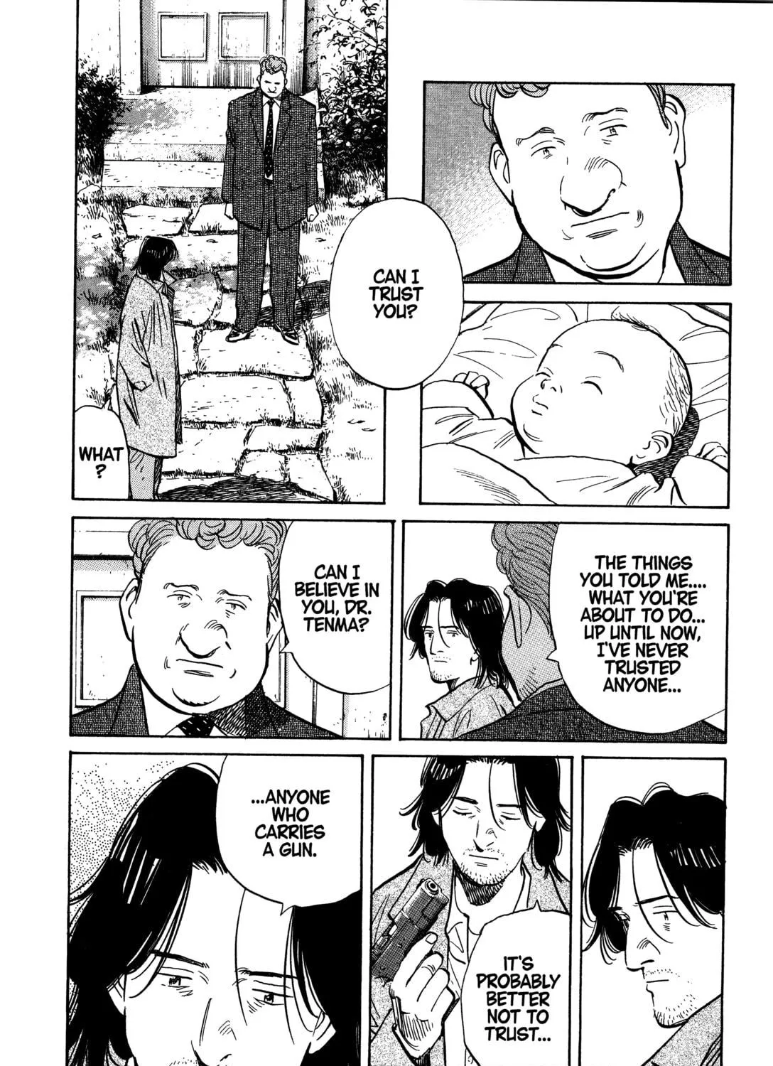 Read Monster (Perfect Edition) chapter 114 image 38 on Lezhin