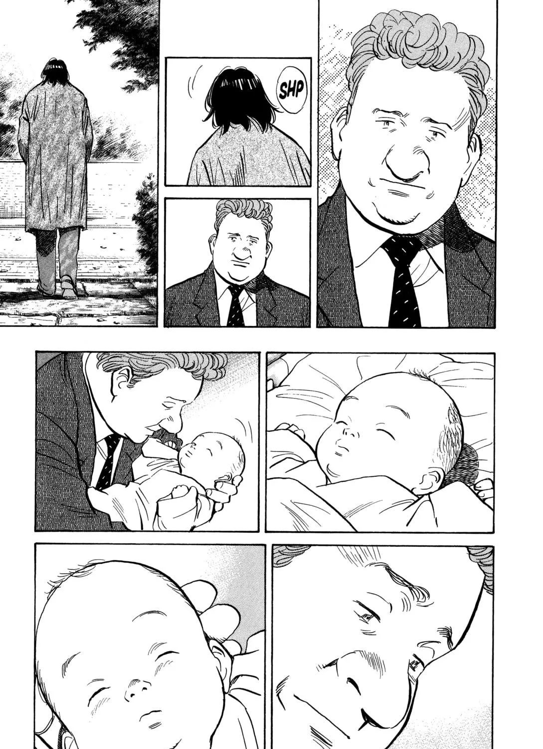 Read Monster (Perfect Edition) chapter 114 image 40 on Lezhin