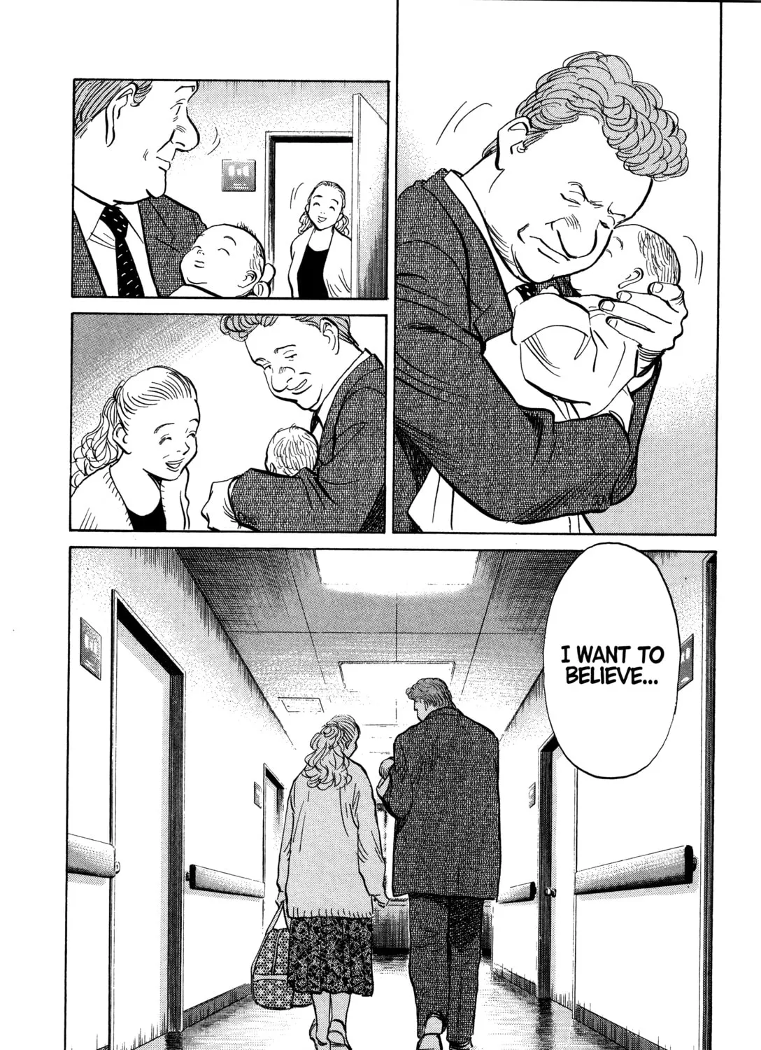 Read Monster (Perfect Edition) chapter 114 image 42 on Lezhin
