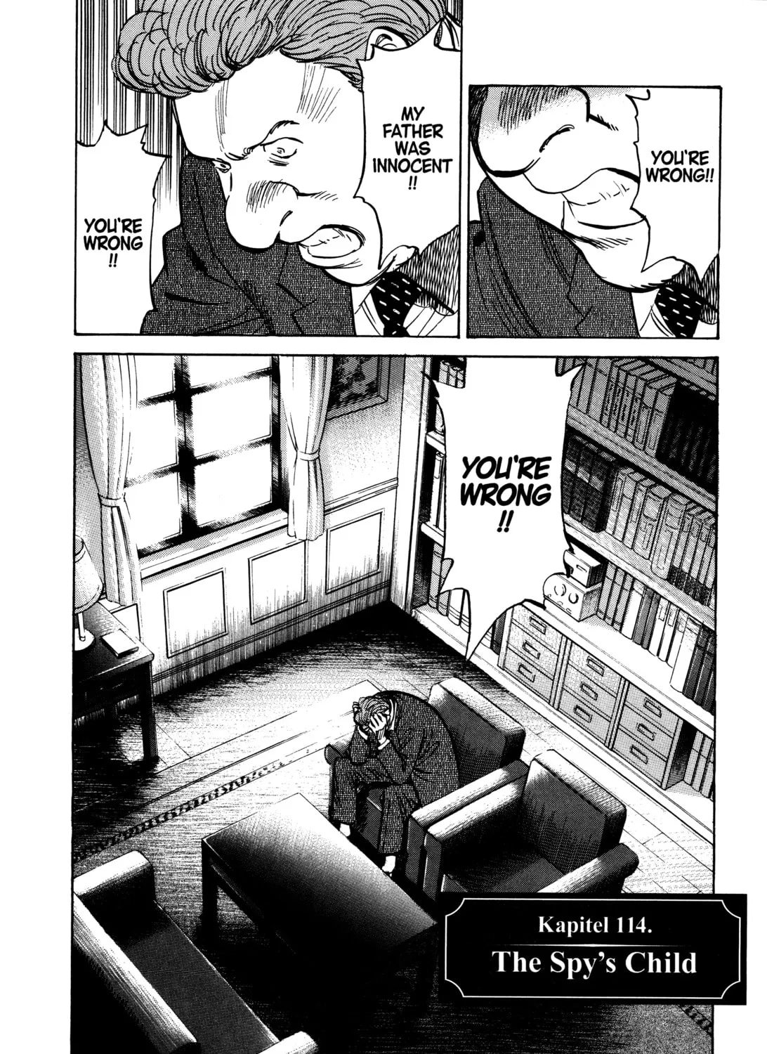 Read Monster (Perfect Edition) chapter 114 image 6 on Lezhin
