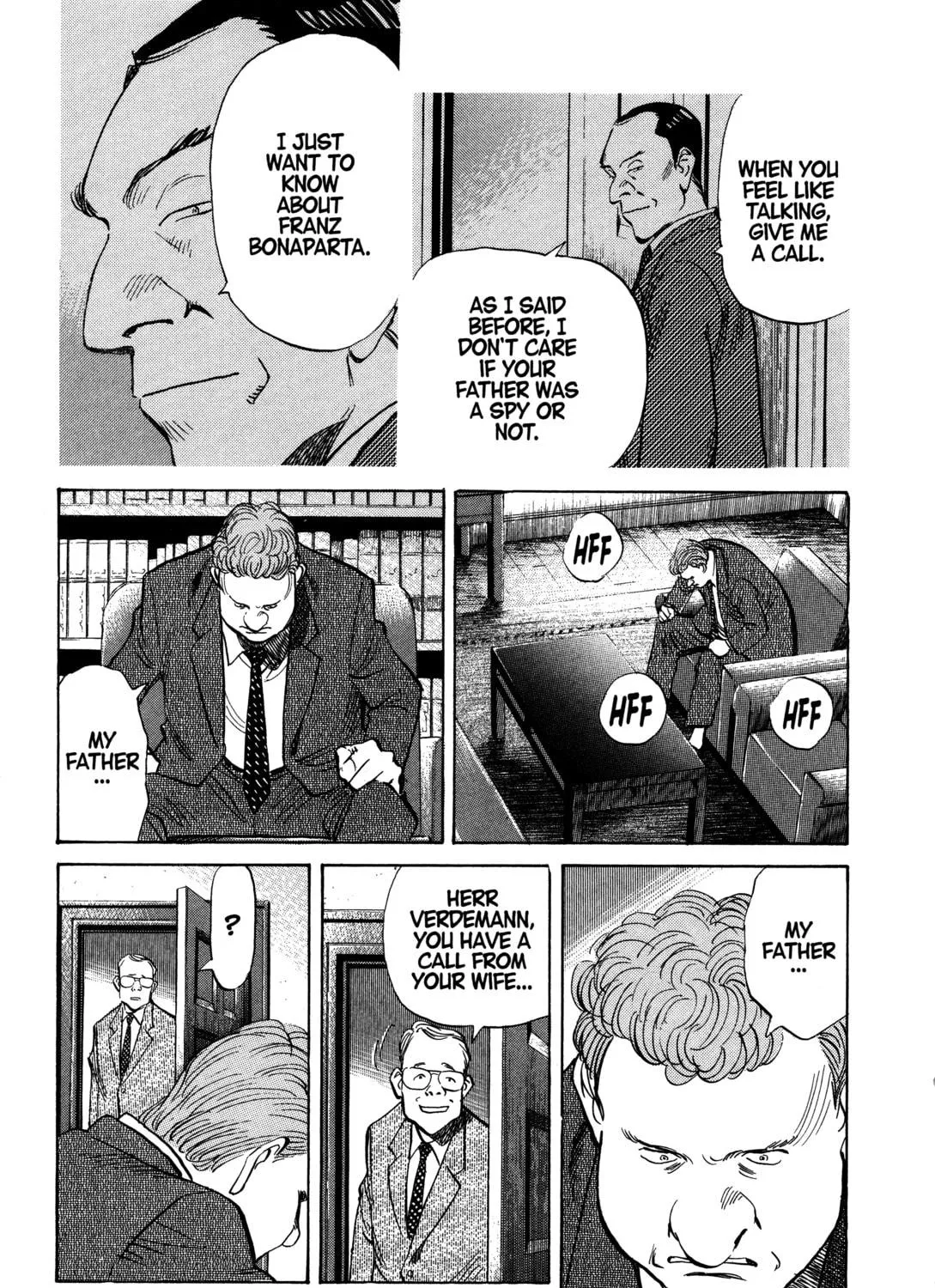 Read Monster (Perfect Edition) chapter 114 image 8 on Lezhin