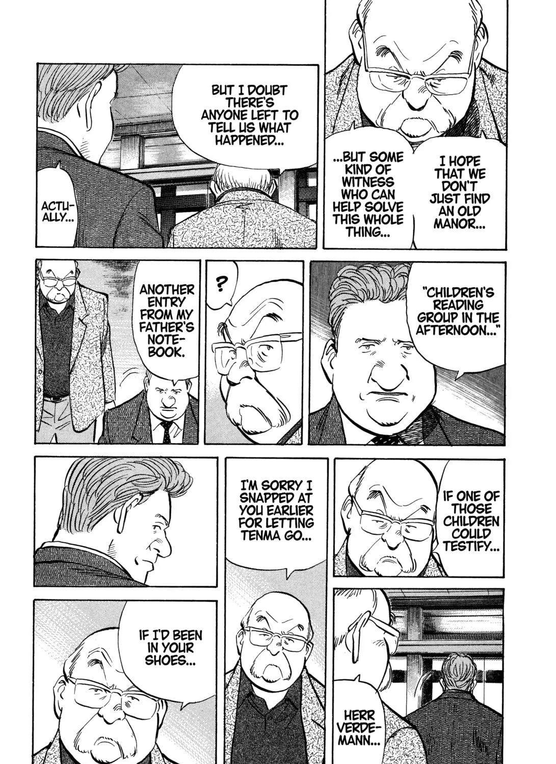 Read Monster (Perfect Edition) chapter 115 image 16 on Lezhin