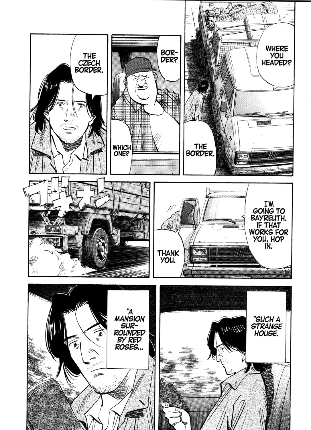 Read Monster (Perfect Edition) chapter 115 image 2 on Lezhin