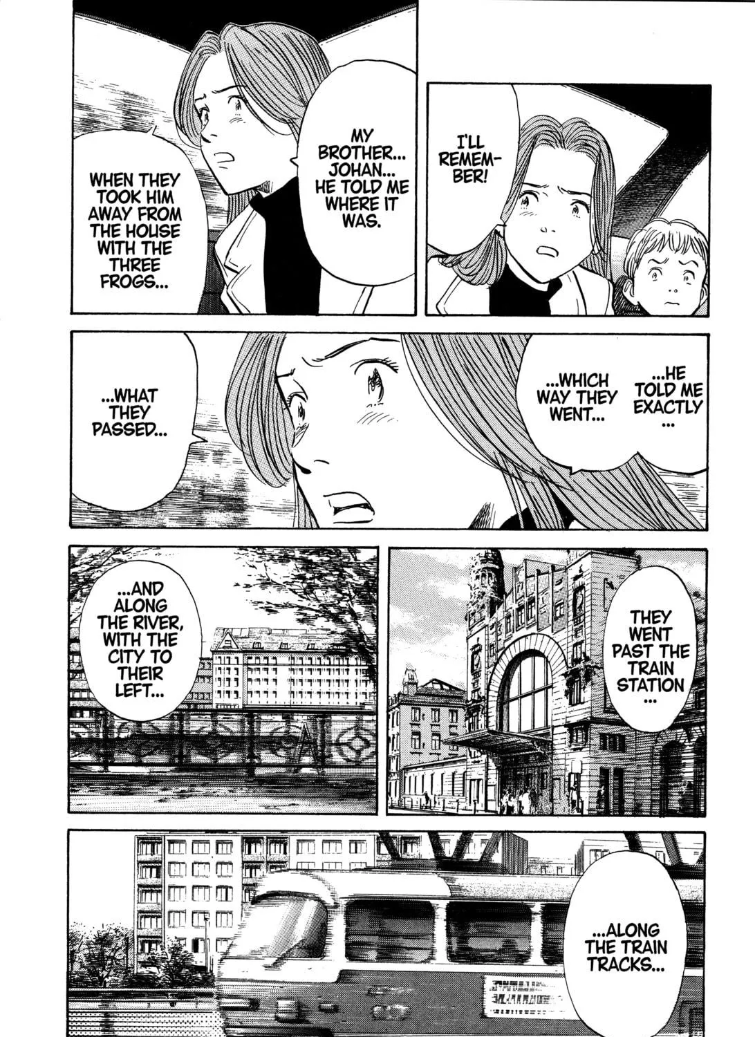 Read Monster (Perfect Edition) chapter 115 image 22 on Lezhin