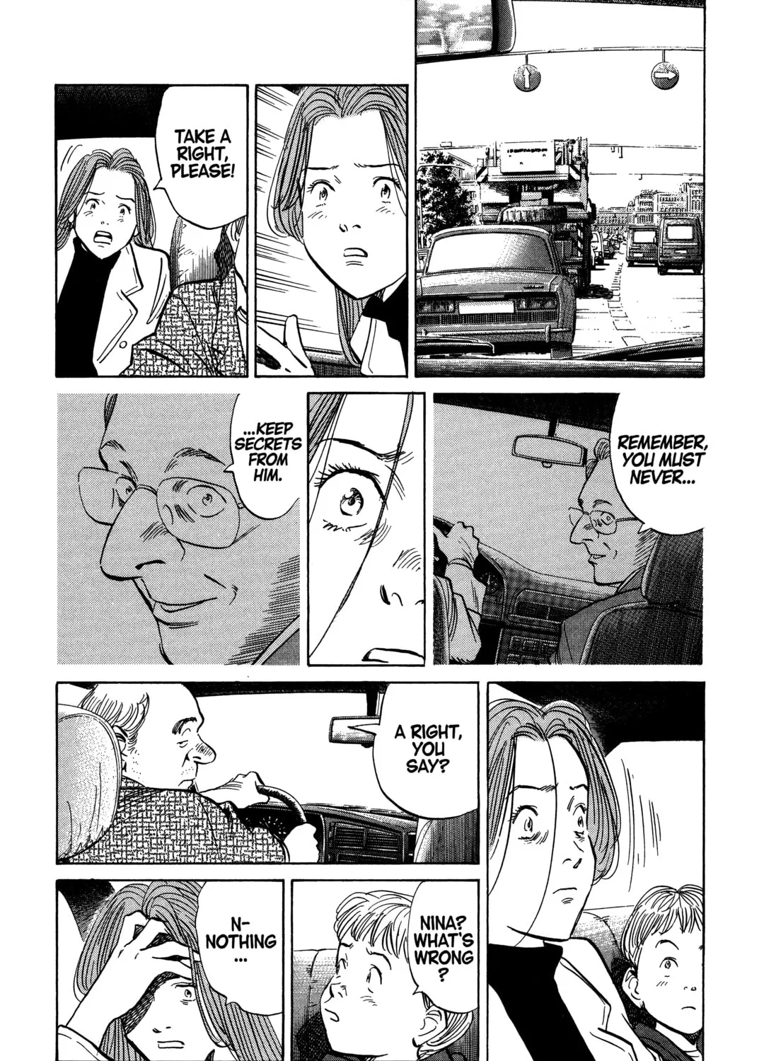 Read Monster (Perfect Edition) chapter 115 image 24 on Lezhin
