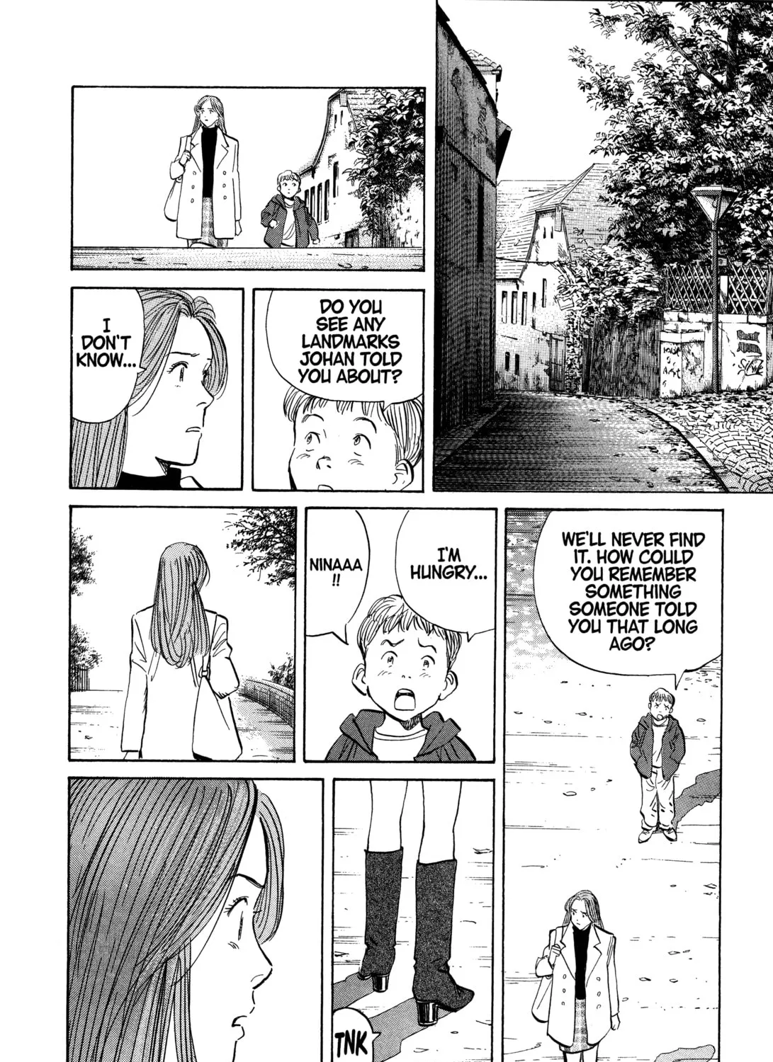 Read Monster (Perfect Edition) chapter 115 image 26 on Lezhin