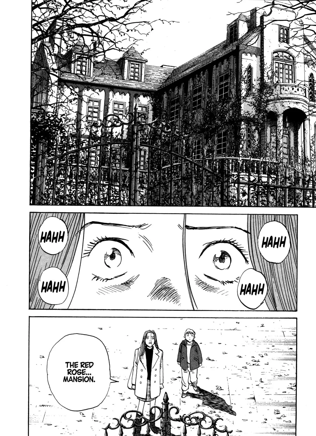 Read Monster (Perfect Edition) chapter 115 image 30 on Lezhin