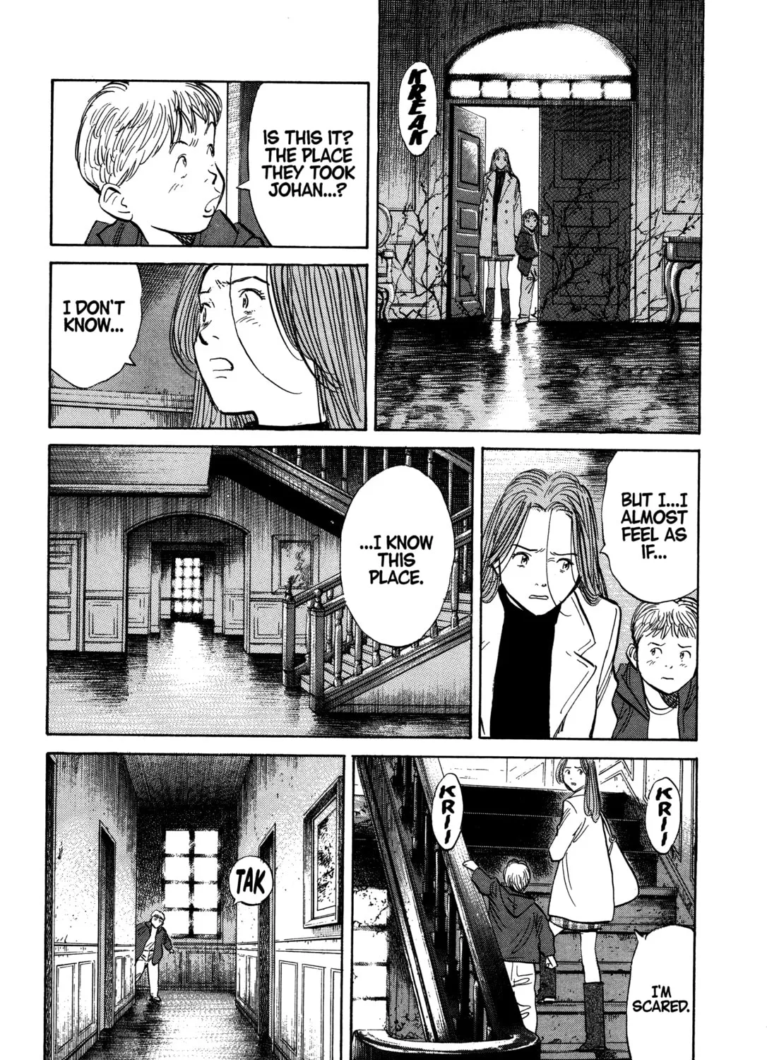 Read Monster (Perfect Edition) chapter 115 image 32 on Lezhin