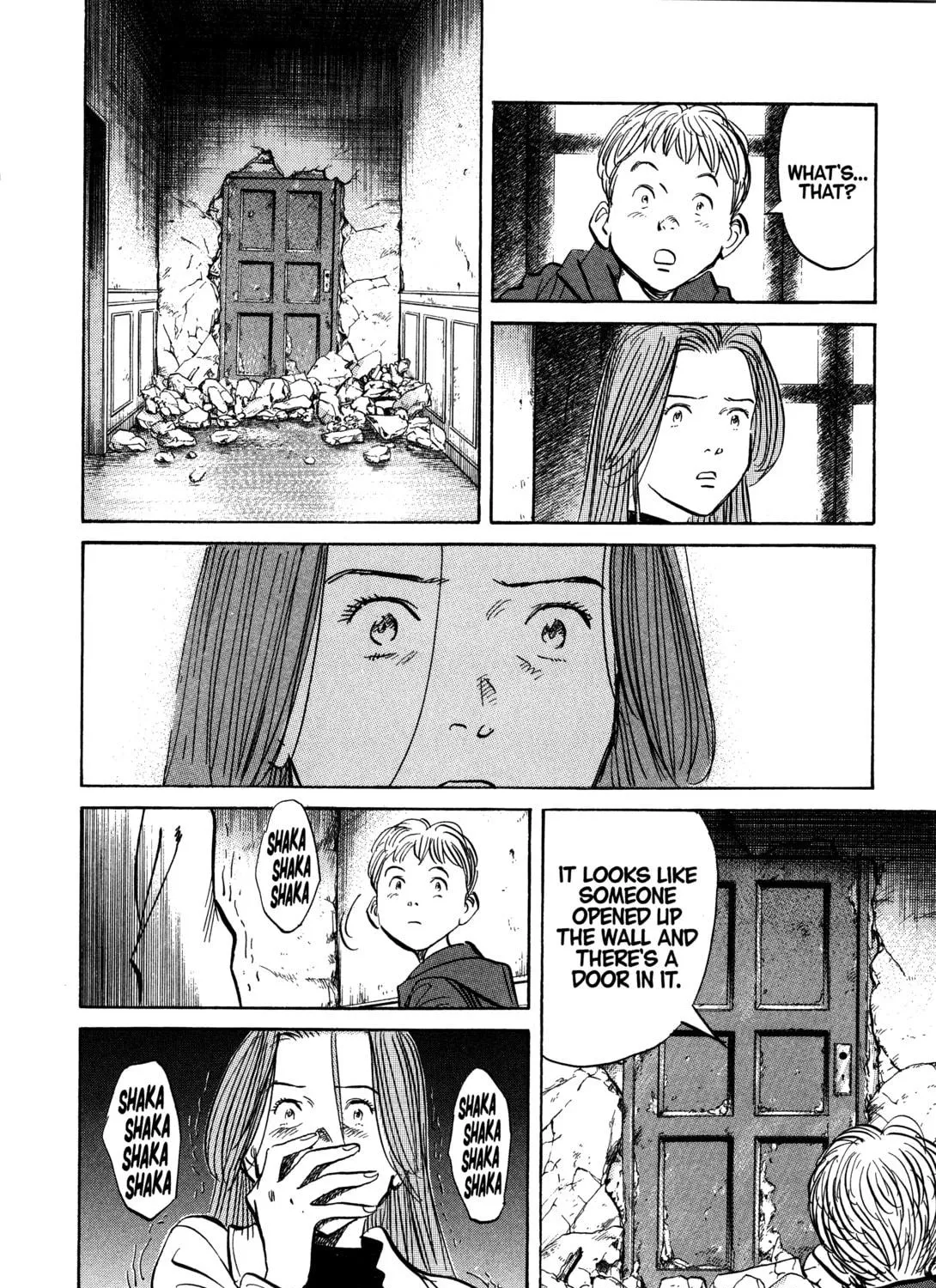 Read Monster (Perfect Edition) chapter 115 image 34 on Lezhin